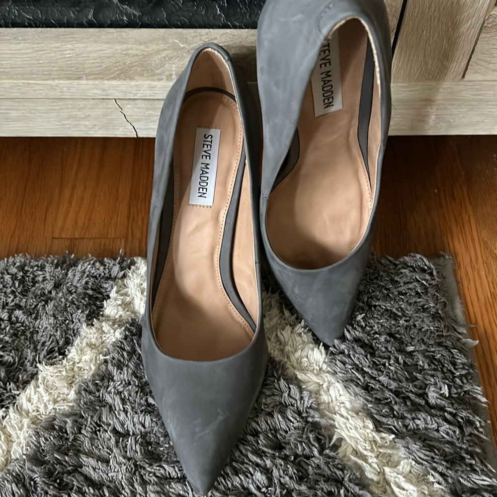 Steve Madden Heels